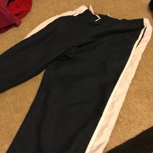 Nike track pants